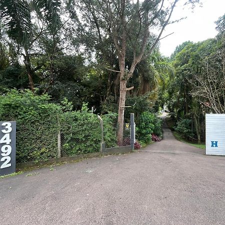 Hotel Curitiba Campo Comprido Екстер'єр фото