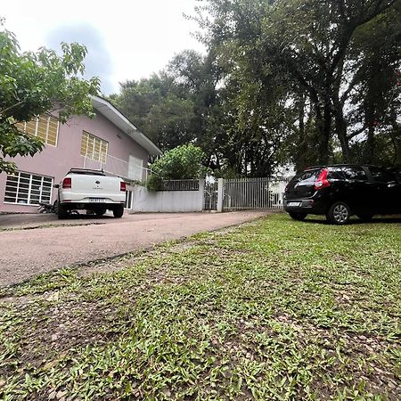Hotel Curitiba Campo Comprido Екстер'єр фото