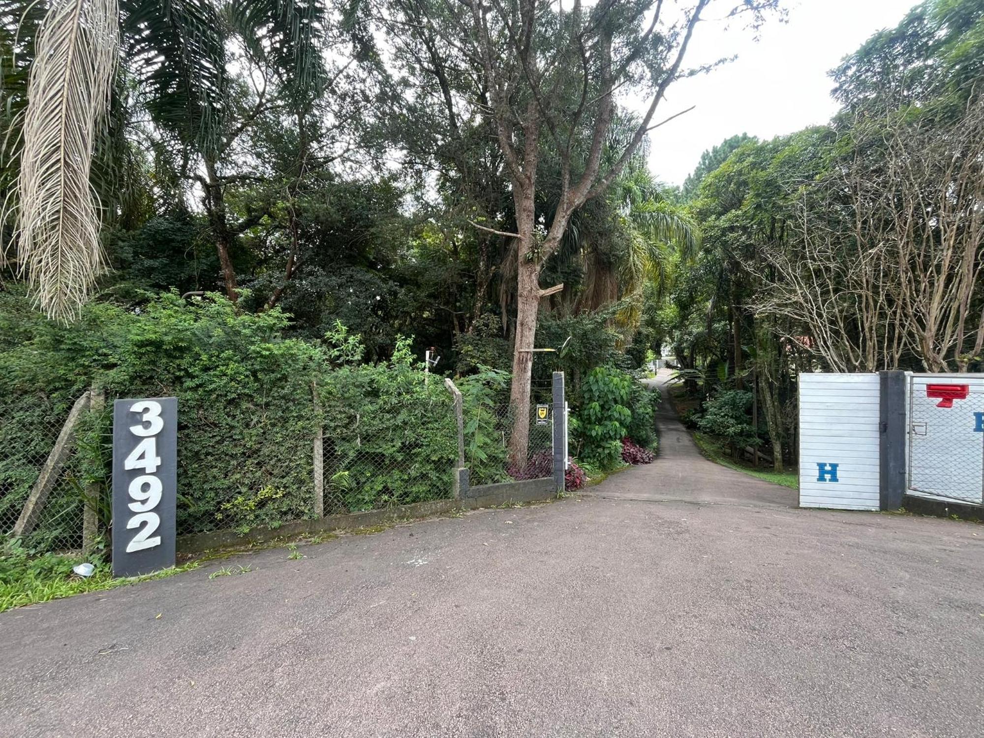 Hotel Curitiba Campo Comprido Екстер'єр фото