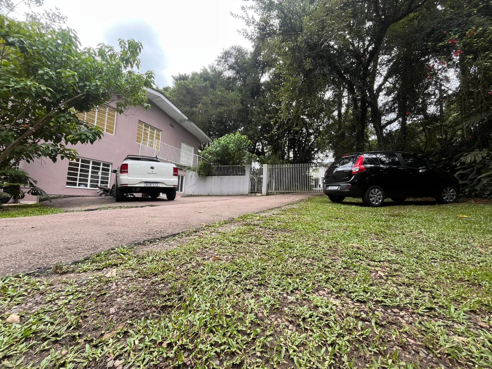Hotel Curitiba Campo Comprido Екстер'єр фото