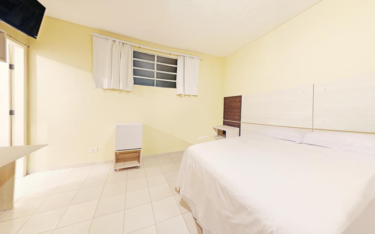 Hotel Curitiba Campo Comprido Екстер'єр фото