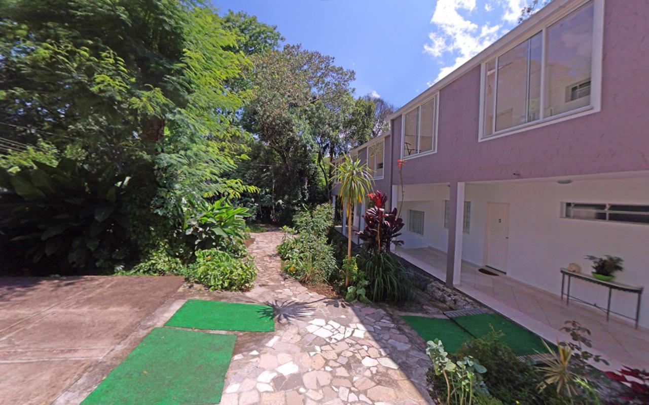 Hotel Curitiba Campo Comprido Екстер'єр фото