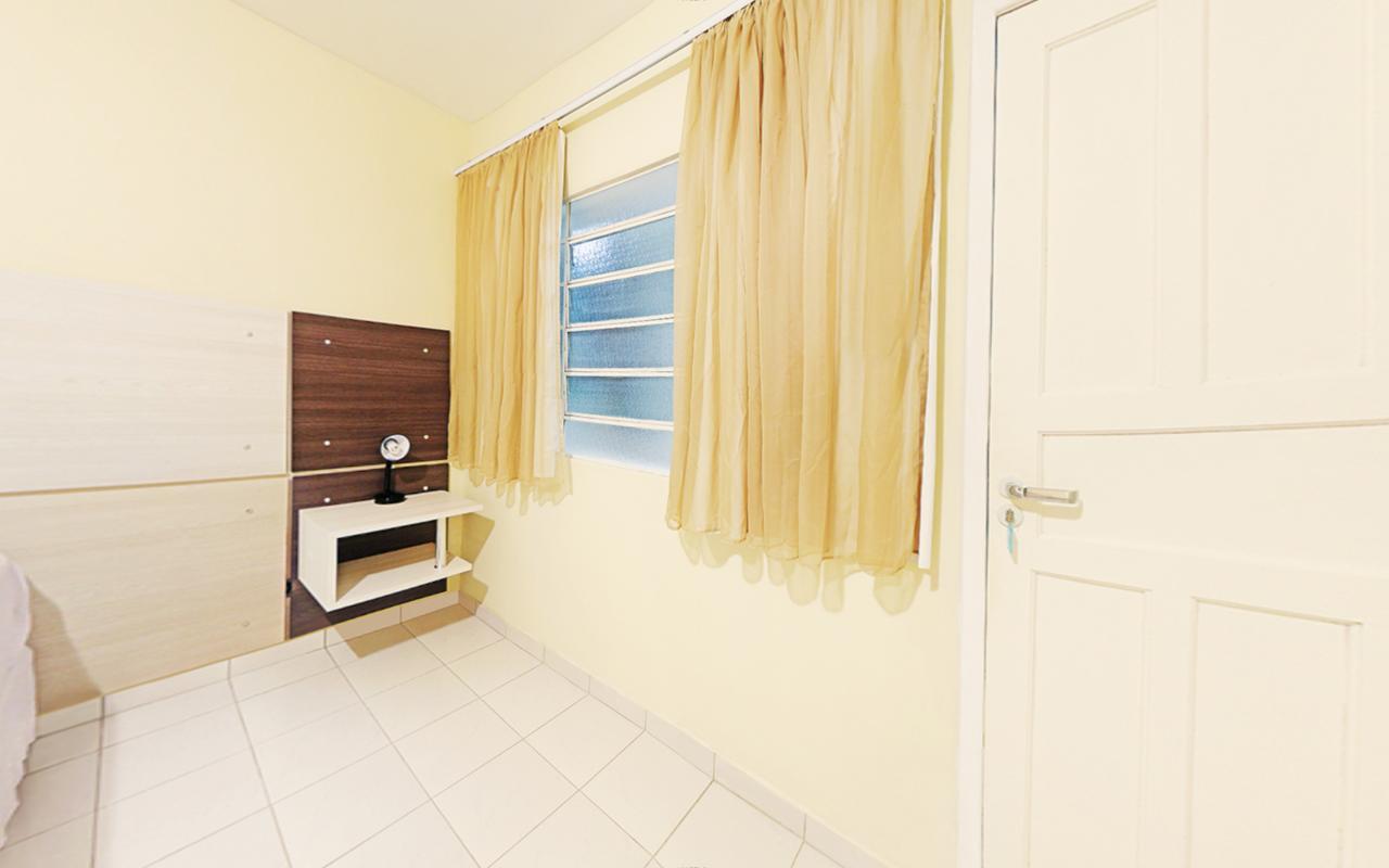 Hotel Curitiba Campo Comprido Екстер'єр фото