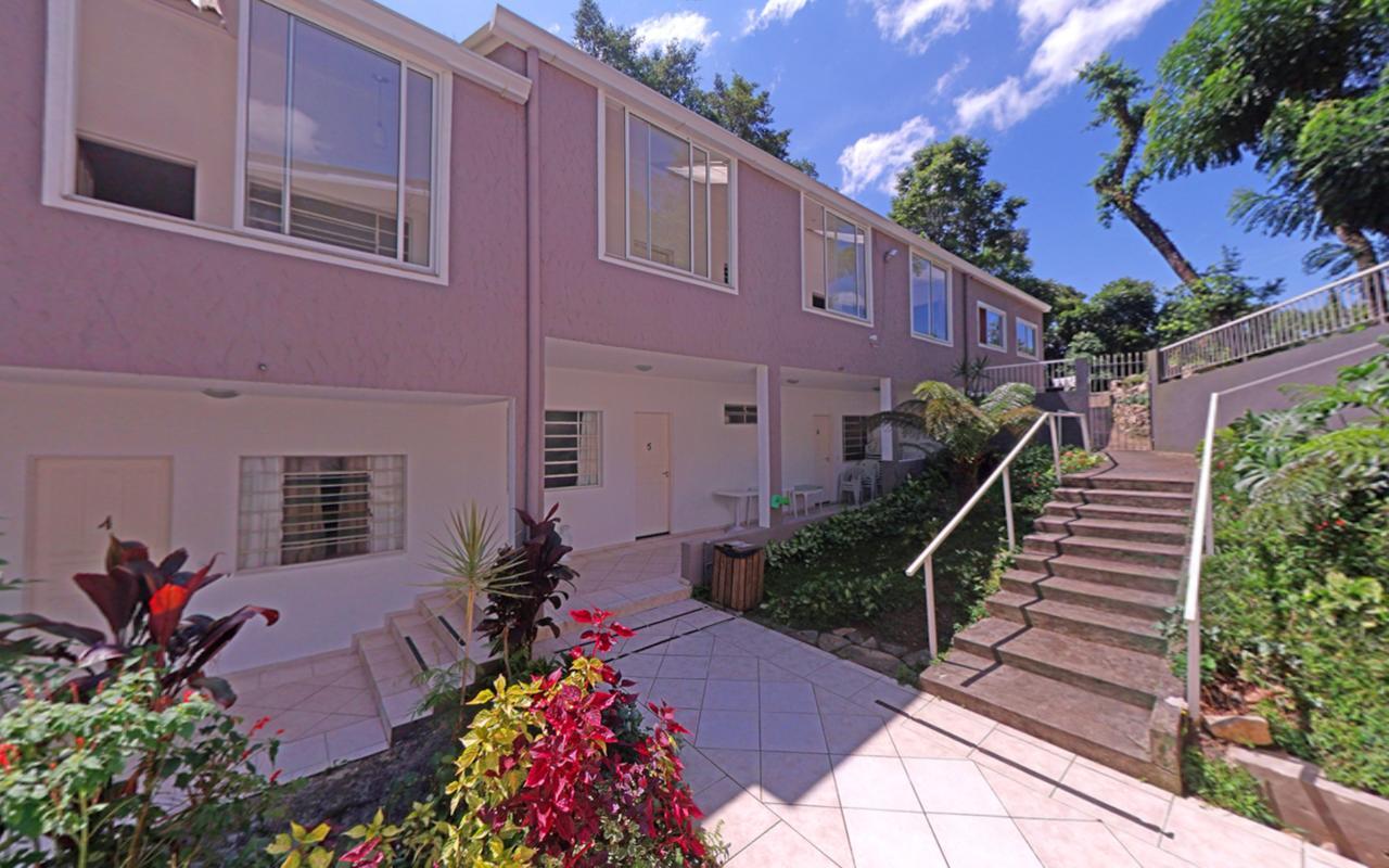 Hotel Curitiba Campo Comprido Екстер'єр фото