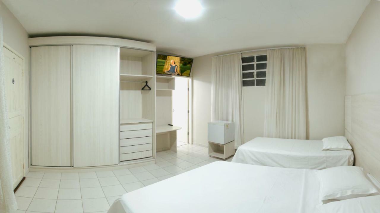 Hotel Curitiba Campo Comprido Екстер'єр фото