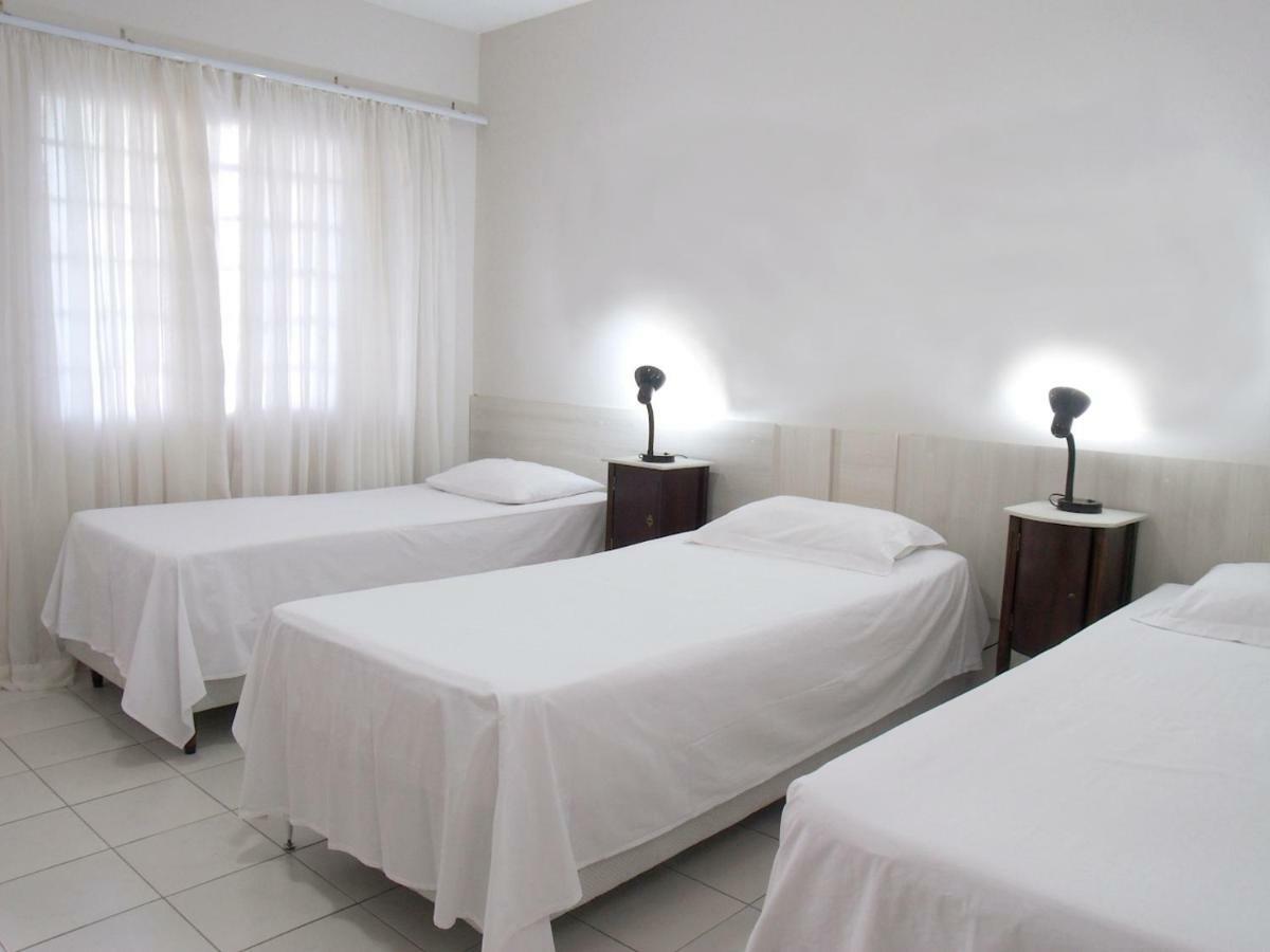 Hotel Curitiba Campo Comprido Екстер'єр фото